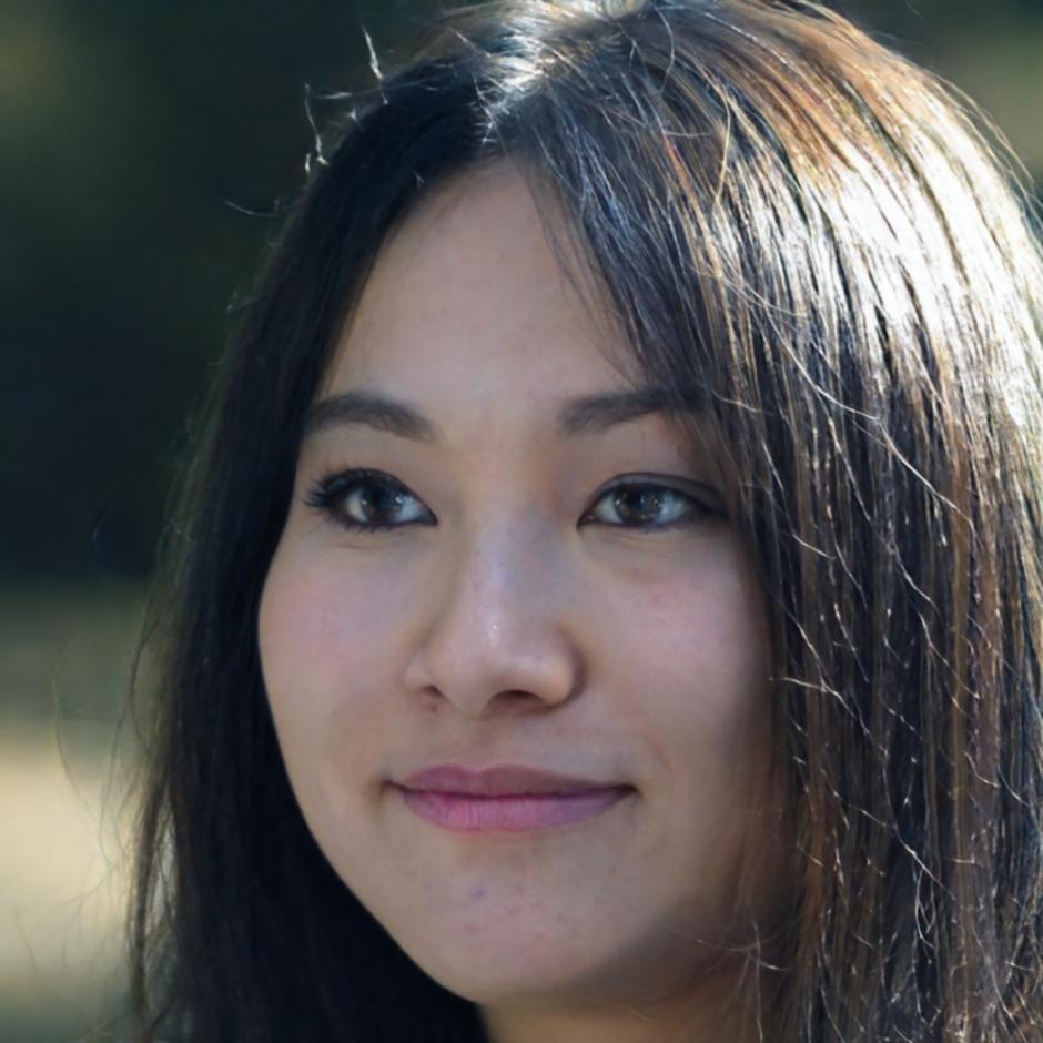 Lisa Chen, Spezialistin für Alternative Investments